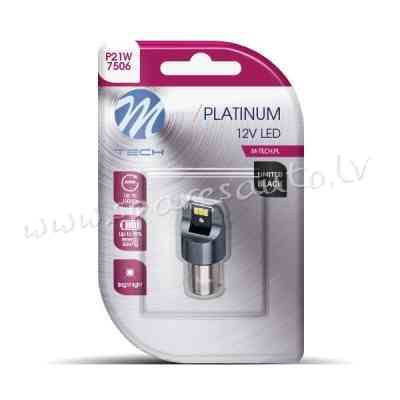 LB842W-01B - Blister 1x Diode LED S25-1156/BA15S 6x3020SMD - Gaismas Diožu - UNSORTED LED BULBS Рига