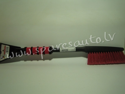 NIG6190 - BIRSTĪTE- SKRĀPIS LOGAM Cool Snow Tool, NIGRIN - Aksesuāri - UNSORTED AUTO PIEDERUMI Rīga - foto 1