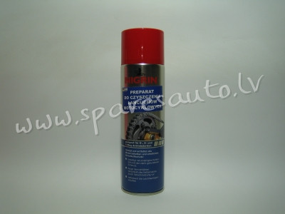 NIG73889 - LĪDZEKLIS MOTOCIKLA ĶĒŽU TĪRĪŠANAI 550ml, NIGRIN - Autoķīmija - UNSORTED AUTO PIEDERUMI Rīga - foto 1