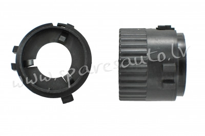 P009 - Adapter P009 - for VW Golf VI H7 - Elektrība - UNSORTED LED SET Rīga - foto 1