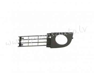 PAD99018(K)GL - 'OEM: 4B0807681AA' with hole for foglamp L - Reste Bamperā - AUDI A6  C5 (2001-2005) Rīga