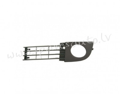 PAD99018(K)GL - 'OEM: 4B0807681AA' with hole for foglamp L - Reste Bamperā - AUDI A6  C5 (2001-2005) Rīga - foto 1