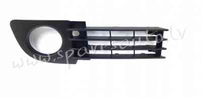 PAD99018(K)GR - 'OEM: 4B0807682AA' with hole for foglamp R - Reste Bamperā - AUDI A6  C5 (2001-2005) Rīga