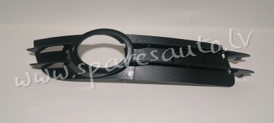 PAD99027GAR - 'OEM: 4F0807682A' petrol, with hole for foglamp R - Reste Bamperā - AUDI A6  C6 (2004- Рига - изображение 1