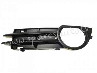 PAD99036CAL - 'OEM: 8P4807681B' 3-D, 5-D, (05 -), with hole for foglamp, TÜV L - Reste Bamperā - AUD Рига