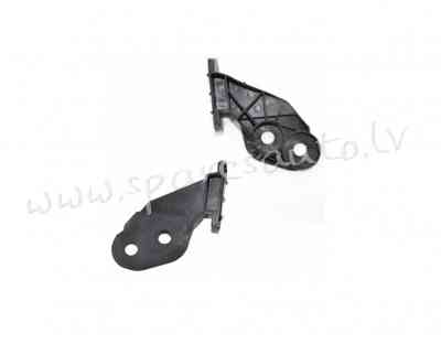 PBM01004AL - OEM: 51118195295'  L - Bampera Stiprinājums - BMW 3  E46 (1997-2001) Rīga