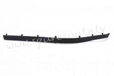 PBM99012MAL - 'OEM: 51118226561' with place for chrome L - Bampera Moldings - BMW 5  E39 (1995-2000) Рига