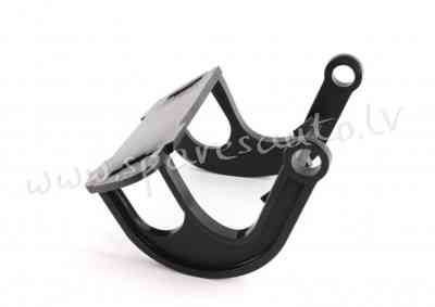 PBM99055AL - OEM: 51117060585' (- 07), cover holder L - Bampera Vāciņš Luktura Mazgātājam - BMW 5  E Rīga