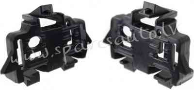 PBM99059CAR - 'OEM: 51118050116' M-Pack, cover holder R - Bampera Vāciņš Luktura Mazgātājam - BMW 5  Rīga