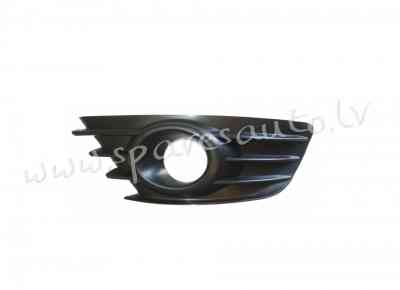 PCT99003CAL - 'OEM: 7414JT' with hole for foglamp L - Reste Bamperā - CITROEN C4 (2004-2008) Rīga