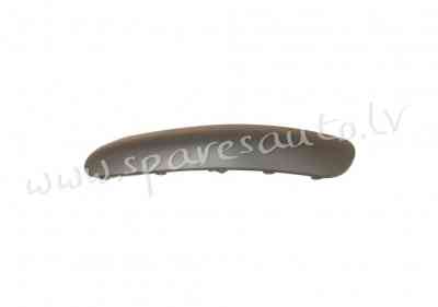 PCT99009MAL(I) - 'OEM: 7452V9' (02-05) - Bampera Moldings - CITROEN C3 (2002-2005) Rīga