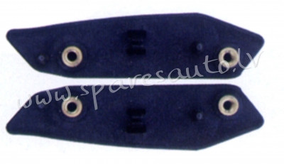 PFD04448(K)L - 'OEM: 7S7117D958AC' (07-10) L - Bampera Stiprinājums - FORD MONDEO (2007-2010) Рига - изображение 1