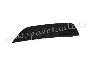 PFD99154CBR - 'OEM: 1337348' EU, without hole for foglamps R - Reste Bamperā - FORD FOCUS (2005-2008 Рига