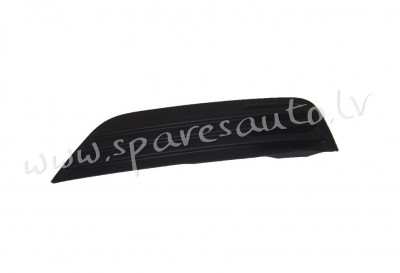PFD99154CBR - 'OEM: 1337348' EU, without hole for foglamps R - Reste Bamperā - FORD FOCUS (2005-2008 Рига - изображение 1