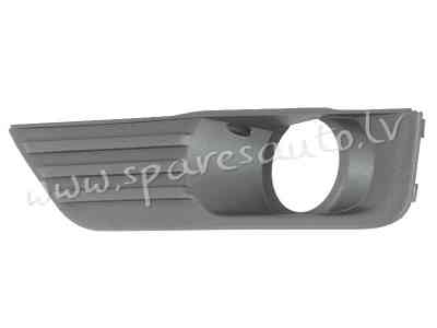 PFD99156CAL - 'OEM: 1337349' EU, with hole for foglamp L - Reste Bamperā - FORD FOCUS (2005-2008) Рига