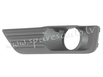 PFD99156CAL - 'OEM: 1337349' EU, with hole for foglamp L - Reste Bamperā - FORD FOCUS (2005-2008) Рига - изображение 1