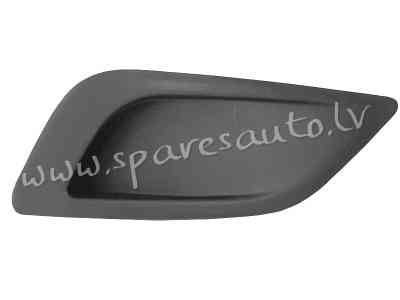 PFD99168CAL - 'OEM: 1538834' EU, without hole for foglamps L - Reste Bamperā - FORD FOCUS (2008-2010 Рига