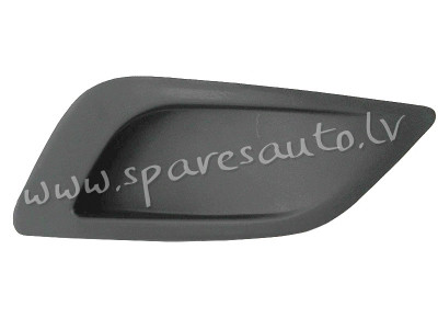 PFD99168CAL - 'OEM: 1538834' EU, without hole for foglamps L - Reste Bamperā - FORD FOCUS (2008-2010 Рига - изображение 1