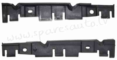 PFT43001AL - 'OEM: 51918619'  L - Bampera Stiprinājums - FIAT 500 (2007-2015) Rīga