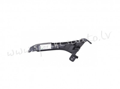 PHD43172AL - OEM: 71190SWA000' bracket under lamp L - Bampera Stiprinājums - HONDA CR-V (2006-2009) Рига - изображение 1