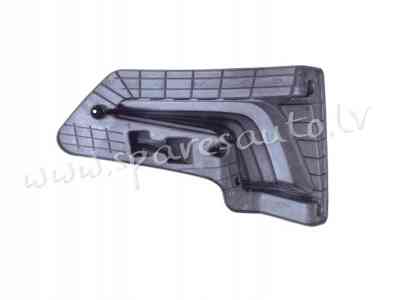 PKA99011CAL - 'OEM: 865234Y000' Russia type, without hole for foglamps L - Reste Bamperā - KIA RIO   Рига