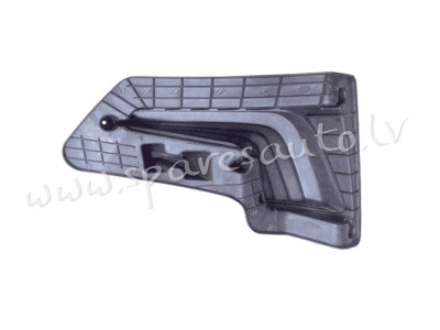 PKA99011CAL - 'OEM: 865234Y000' Russia type, without hole for foglamps L - Reste Bamperā - KIA RIO   Рига - изображение 1