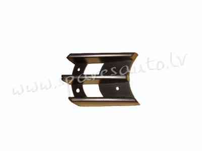 PMB99003GAL - 'OEM: MR496691' with hole for foglamp L - Reste Bamperā - MITSUBISHI PAJERO SPORT (200 Рига