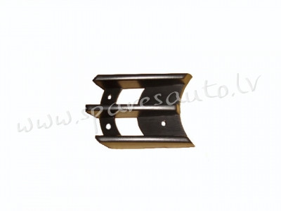 PMB99003GAL - 'OEM: MR496691' with hole for foglamp L - Reste Bamperā - MITSUBISHI PAJERO SPORT (200 Рига - изображение 1