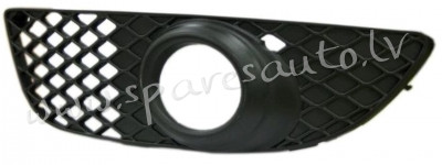 PMB99212CAL - 'OEM: 8321A089' SDN, with hole for foglamp L - Reste Bamperā - MITSUBISHI LANCER (2008 Рига - изображение 1
