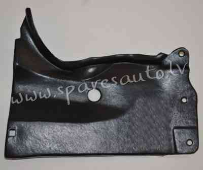 PMZ60001BL - 'OEM: BP4K56115F' rear part L - Dzinēja Aizsardzība - MAZDA 5 (2005-2010) Rīga