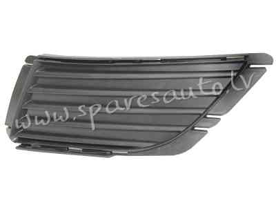 POP99011CAL - 'OEM: 1400727' EU, without hole for foglamps, TÜV L - Reste Bamperā - OPEL CORSA  C (2 Рига