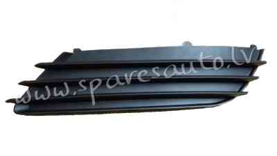 POP99012CAL - 'OEM: 1400307' (04-06), without hole for foglamps, TÜV L - Reste Bamperā - OPEL ASTRA  Рига