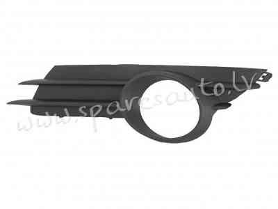 POP99014CBLN - 'OEM: 6400634' with hole for foglamp - Reste Bamperā - OPEL CORSA  D (2006-2011) Рига