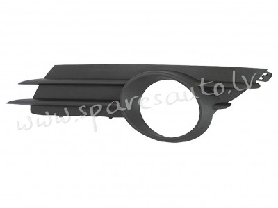 POP99014CBLN - 'OEM: 6400634' with hole for foglamp - Reste Bamperā - OPEL CORSA  D (2006-2011) Рига - изображение 1