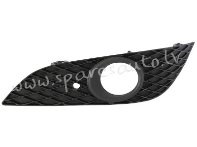 POP99015CAL - 'OEM: 1400409' H/B, (07 -), with hole for foglamp L - Reste Bamperā - OPEL ASTRA H  A0 Рига - изображение 1