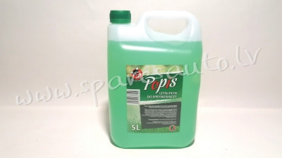 POPIS 5L LETNI - LOGU ŠĶIDRUMS 5L SUMMER - Autoķīmija - UNSORTED AUTO PIEDERUMI Рига - изображение 1