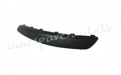 PPG04019ML - 'OEM: 7452P4' (01-04) L - Bampera Moldings - PEUGEOT 307 (2001-2005) Рига