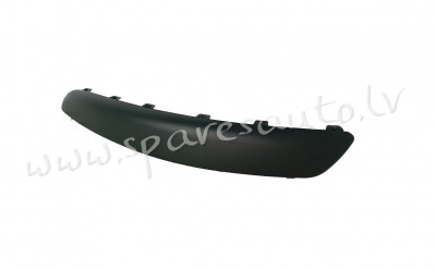PPG04019ML - 'OEM: 7452P4' (01-04) L - Bampera Moldings - PEUGEOT 307 (2001-2005) Рига - изображение 1