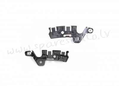 PRN43017AL - OEM: 620500001R' (- 11) L - Bampera Stiprinājums - RENAULT MEGANE (2008-2013) Rīga