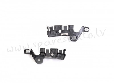 PRN43017AL - OEM: 620500001R' (- 11) L - Bampera Stiprinājums - RENAULT MEGANE (2008-2013) Rīga - foto 1