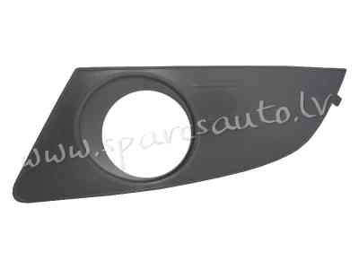 PRN99037CAL - 'OEM: 8200838547' with hole for foglamp L - Reste Bamperā - DACIA LOGAN (2009-2013) Рига