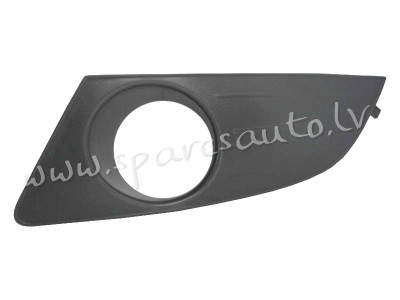 PRN99037CAL - 'OEM: 8200838547' with hole for foglamp L - Reste Bamperā - DACIA LOGAN (2009-2013) Rīga - foto 1