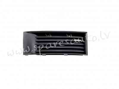 PSD07005GAL - 'OEM: 6Y0853665B' (99-04) L - Reste Bamperā - SKODA FABIA (1999-2007) Рига