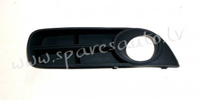 PSD99003CAR - (07-10), w/fog lamp holes R - Reste Bamperā - SKODA FABIA (2007-2010) Rīga - foto 1
