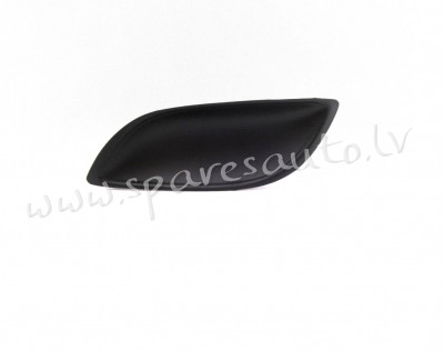 PTY99118CAL - OEM: 814820D100' (09 -), without hole for foglamps L - Reste Bamperā - TOYOTA YARIS  X Rīga - foto 1