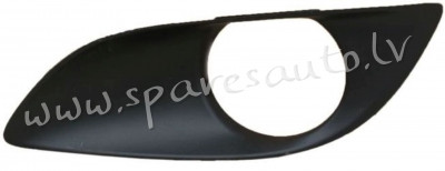 PTY99119CAL - 'OEM: 814820D110' (09 -), with hole for foglamp L - Reste Bamperā - TOYOTA YARIS  XP90 Рига - изображение 1