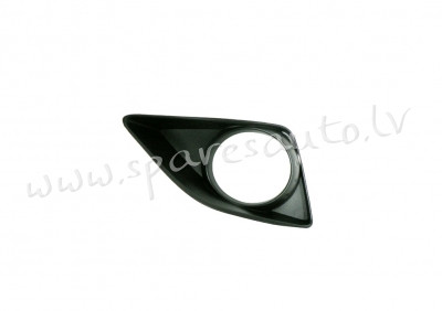 PTY99122CAL - 'OEM: 8148202090' (07-10), with hole for foglamp L - Reste Bamperā - TOYOTA COROLLA SD Рига - изображение 1