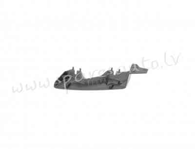 PVW04064L - 'OEM: 3C0807723' supporting part, next to bumper side L - Bampera Stiprinājums - VW PASS Рига