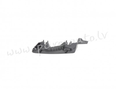 PVW04064L - 'OEM: 3C0807723' supporting part, next to bumper side L - Bampera Stiprinājums - VW PASS Rīga - foto 1