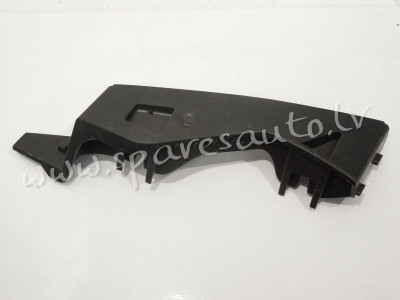 PVW04064R - 'OEM: 3C0807724' supporting part, next to bumper side R - Bampera Stiprinājums - VW PASS Рига - изображение 1